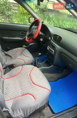 Седан Hyundai Accent 1998 в Харкові