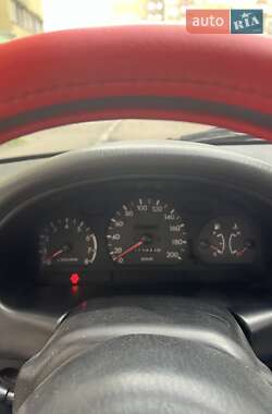 Седан Hyundai Accent 1998 в Харкові