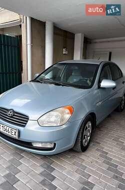 Hyundai Accent 2007 Hyundai Accent 2007