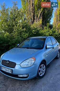 Седан Hyundai Accent 2007 в 
