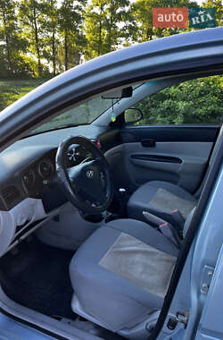 Седан Hyundai Accent 2007 в 