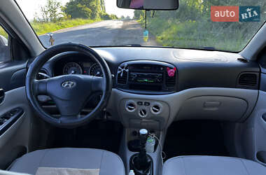 Седан Hyundai Accent 2007 в 