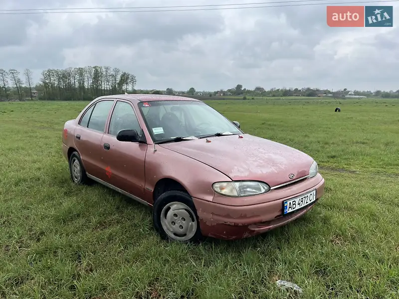 Hyundai Accent
