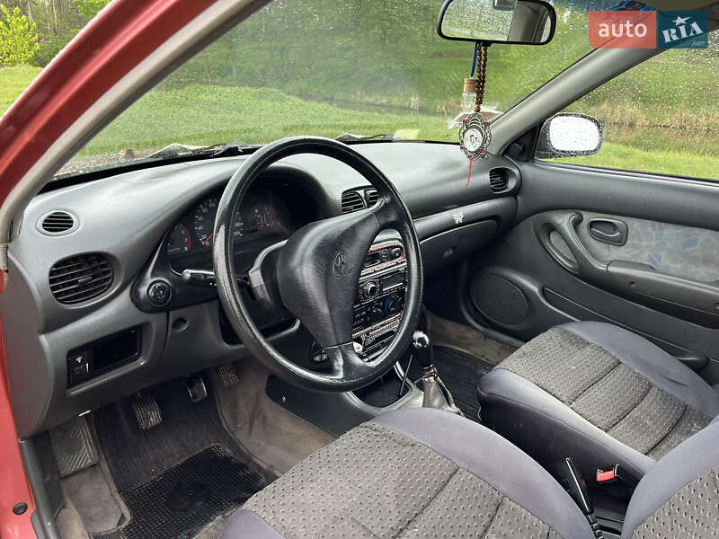 Седан Hyundai Accent 1995 в Вінниці фото 14 Седан Hyundai Accent 1995 в Вінниці