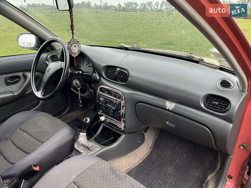Седан Hyundai Accent 1995 в Вінниці фото 18 Седан Hyundai Accent 1995 в Вінниці