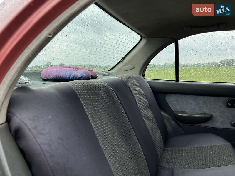 Седан Hyundai Accent 1995 в Вінниці фото 23 Седан Hyundai Accent 1995 в Вінниці