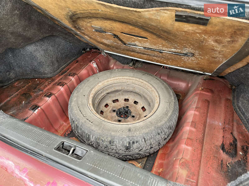 Седан Hyundai Accent 1995 в Вінниці фото 27 Седан Hyundai Accent 1995 в Вінниці