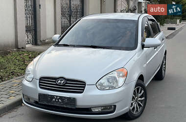 Седан Hyundai Accent 2007 в Одессе