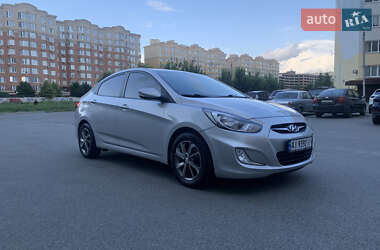 Седан Hyundai Accent 2012 в Киеве