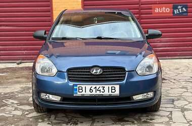 Hyundai Accent 2008 Hyundai Accent 2008