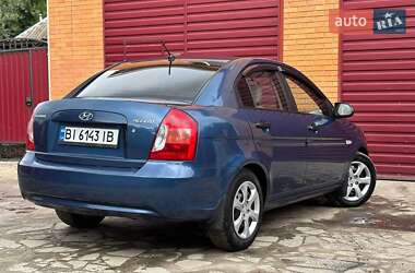 Седан Hyundai Accent 2008 в 