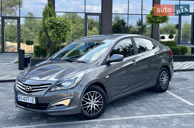 Hyundai Accent 2016 Hyundai Accent 2016
