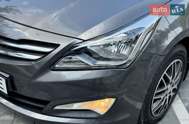 Седан Hyundai Accent 2016 в 