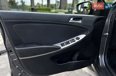 Седан Hyundai Accent 2016 в 