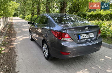 Седан Hyundai Accent 2016 в 