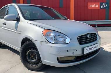 Седан Hyundai Accent 2007 в 