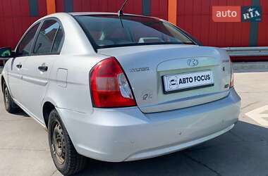 Седан Hyundai Accent 2007 в 