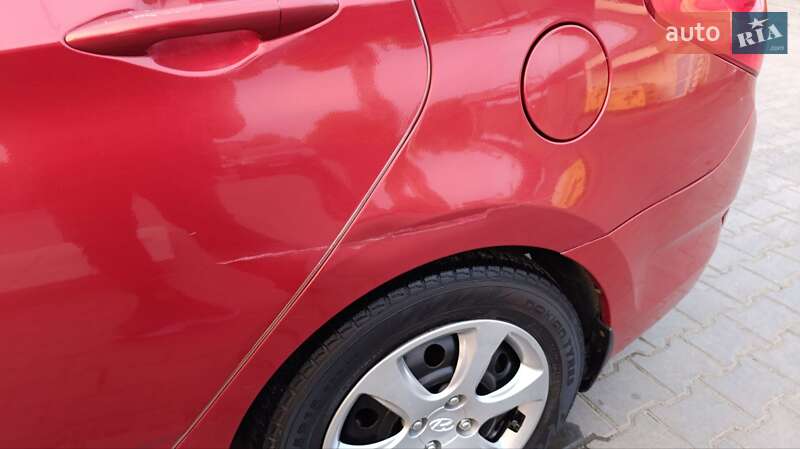 Хэтчбек Hyundai Accent 2013 в Одессе