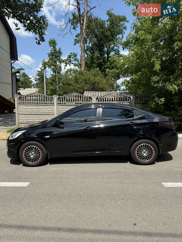 Hyundai Accent 2014 Hyundai Accent 2014