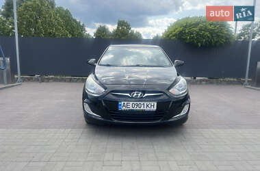Hyundai Accent 2011 Hyundai Accent 2011
