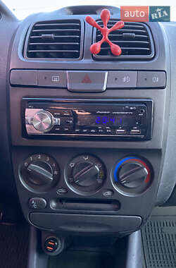 Седан Hyundai Accent 2002 в 