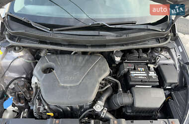 Хэтчбек Hyundai Accent 2017 в 
