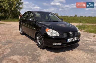 Седан Hyundai Accent 2008 в Василькове