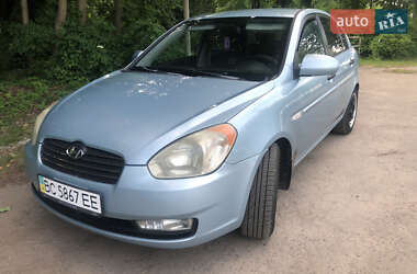 Седан Hyundai Accent 2008 в 