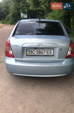 Седан Hyundai Accent 2008 в 
