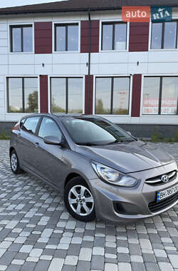 Hyundai Accent 2017 Hyundai Accent 2017