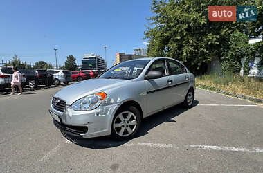 Седан Hyundai Accent 2008 в Киеве