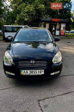 Седан Hyundai Accent 2008 в Києві