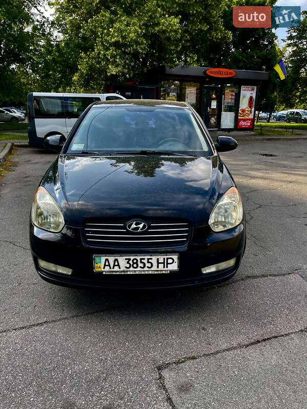 Седан Hyundai Accent 2008 в 