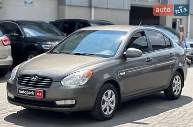 Hyundai Accent 2008 Hyundai Accent 2008