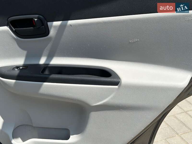 Седан Hyundai Accent 2008 в Одесі