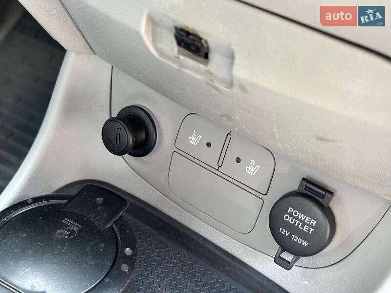 Седан Hyundai Accent 2008 в Одесі