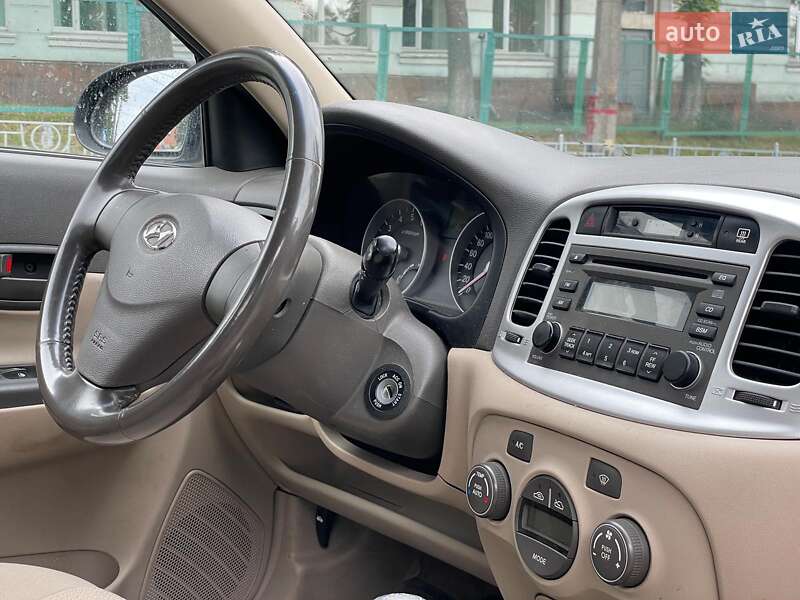 Седан Hyundai Accent 2007 в Киеве