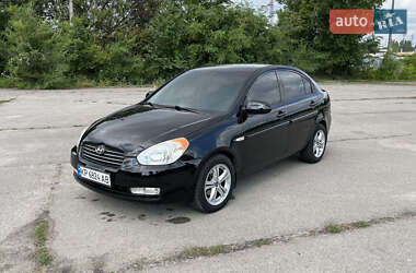 Седан Hyundai Accent 2008 в Запорожье