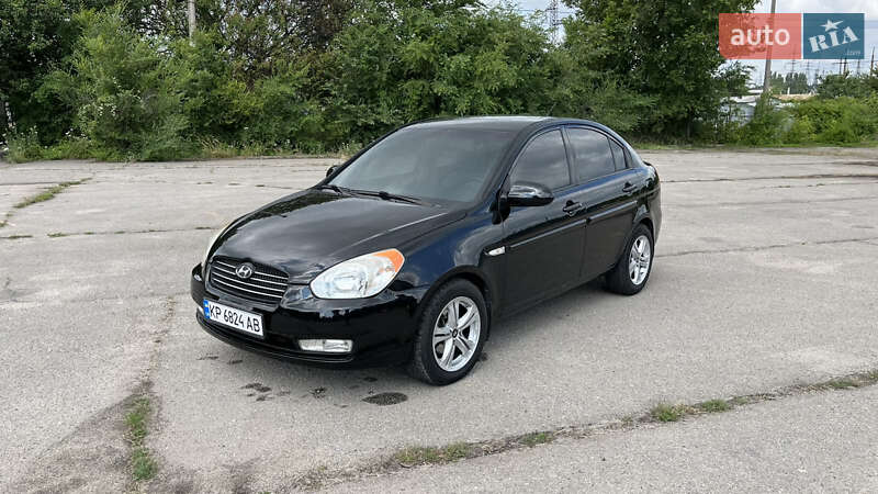 Hyundai Accent 2008