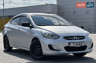 Седан Hyundai Accent 2011 в Запоріжжі