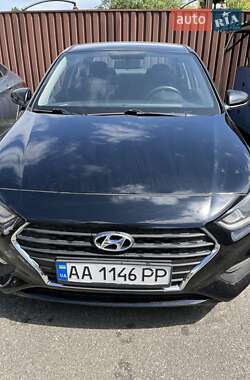 Седан Hyundai Accent 2017 в Києві