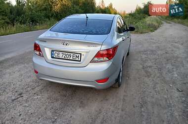 Седан Hyundai Accent 2013 в 
