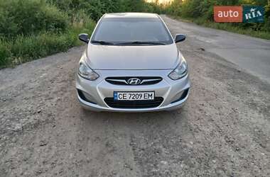 Седан Hyundai Accent 2013 в 