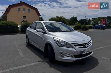 Седан Hyundai Accent 2016 в Києві