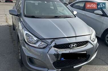 Седан Hyundai Accent 2018 в Киеве