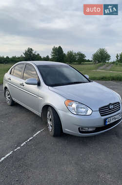 Седан Hyundai Accent 2007 в Томашполе