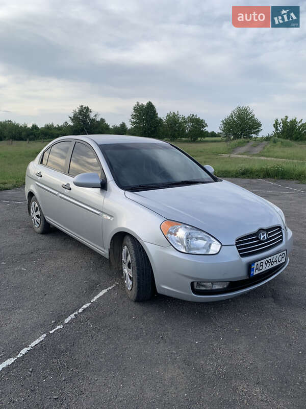 Hyundai Accent 2007