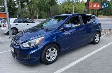 Хэтчбек Hyundai Accent 2016 в Днепре