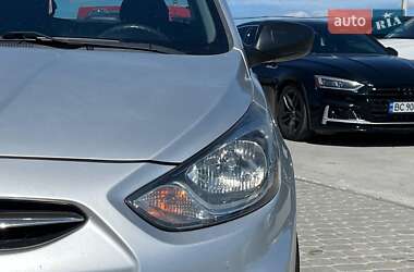 Седан Hyundai Accent 2012 в 