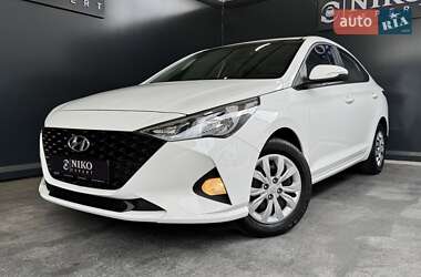 Седан Hyundai Accent 2021 в Киеве
